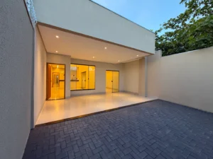 Casa com 3 Suítes na 1003 Sul