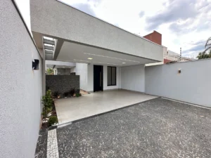 Casa de 3 Quartos 110 Norte