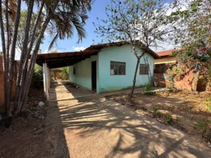 Casa com 3 Quartos 1206 Sul