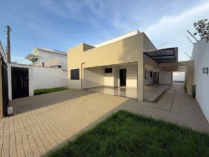 Casa de 4 Quartos Financiável