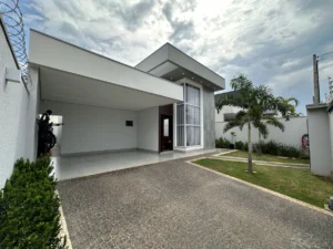 Casa de 3 Suítes