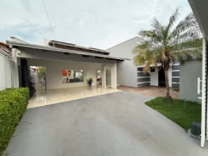 Casa com 4 Quartos