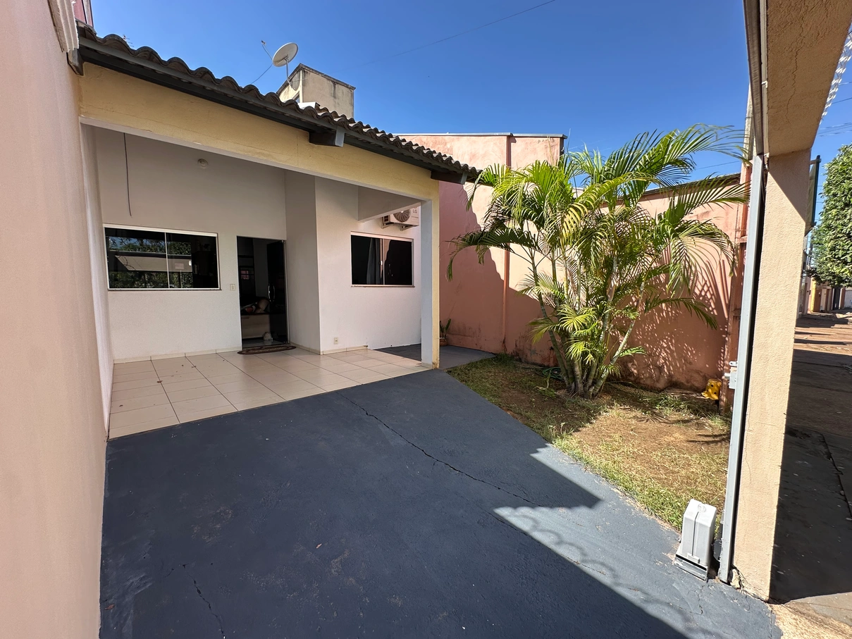 Casa com 2 Quartos