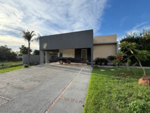Casa com 3 Quartos no Caribe
