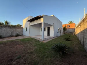 Casa de 3 Quartos em Taquaralto