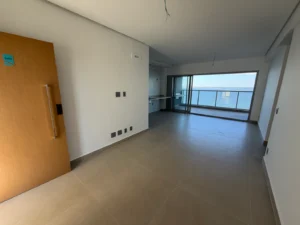 Apartamento de 3 Suítes na Graciosa