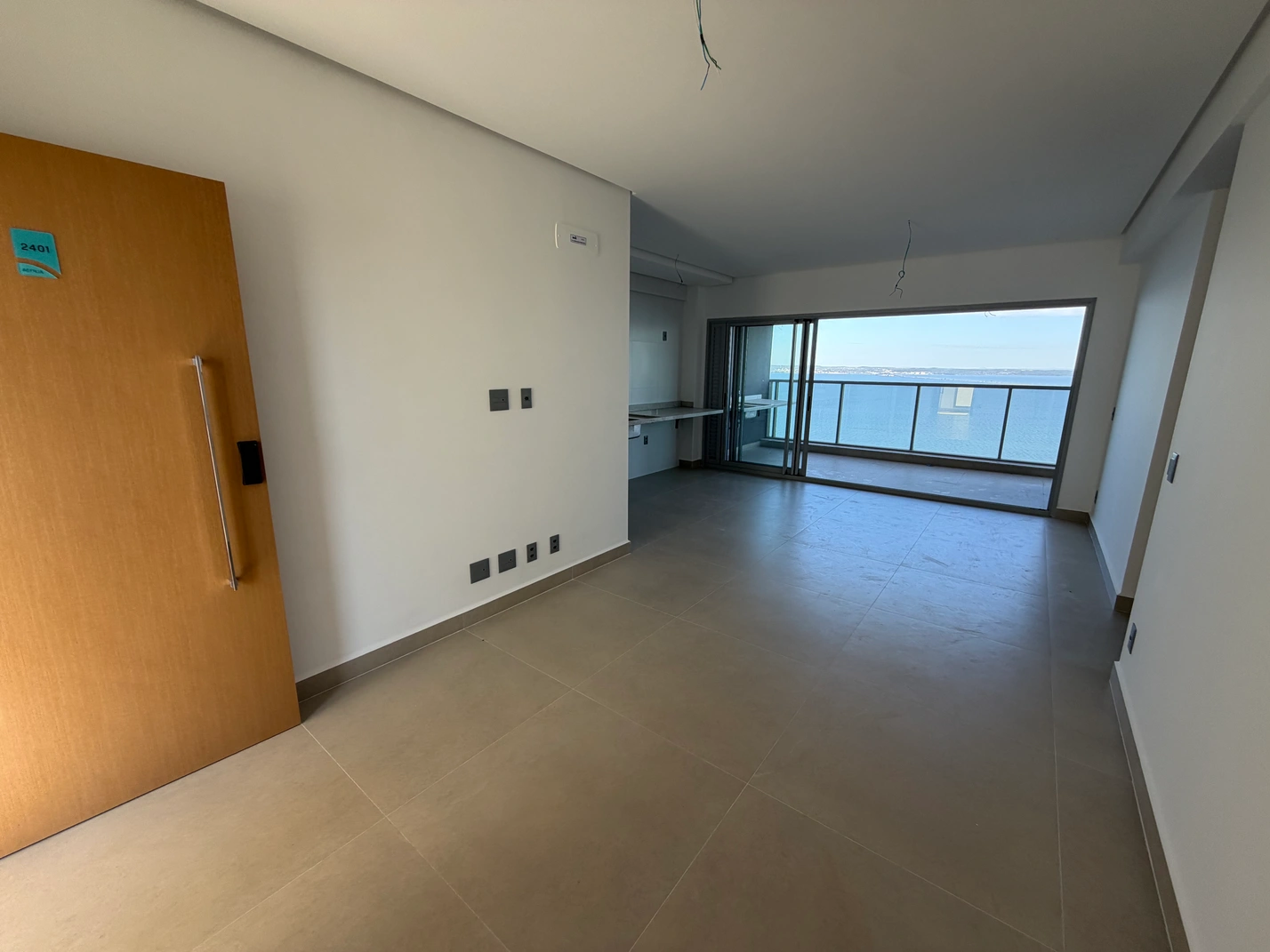 Apartamento de 3 Suítes na Graciosa