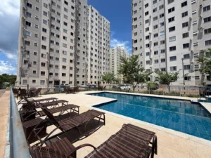 Apartamento de 2 Quartos