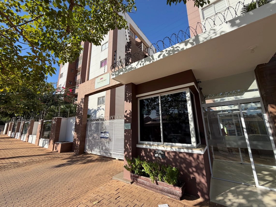 Apartamento Mobiliado