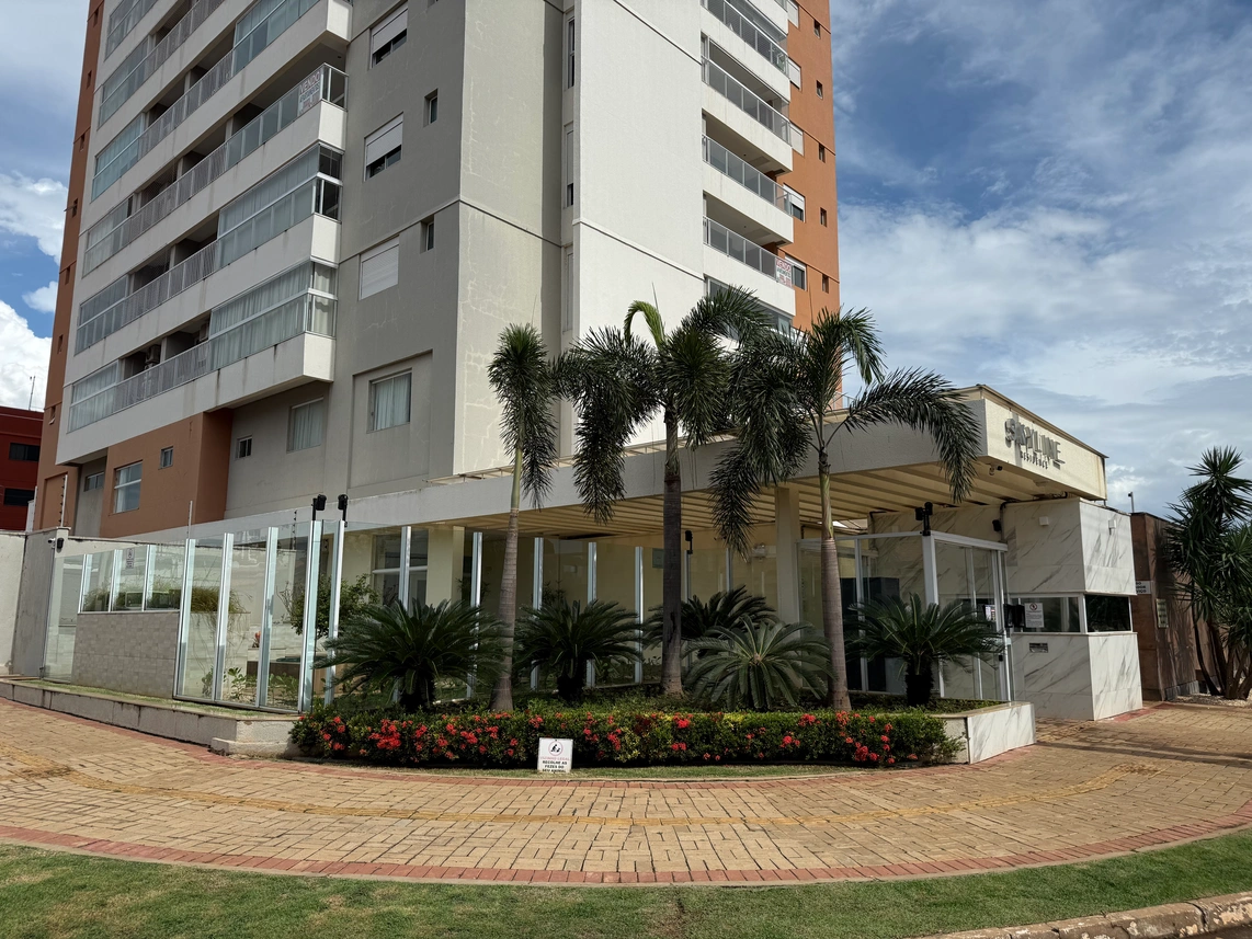 Apartamento com 3 Suítes Plenas