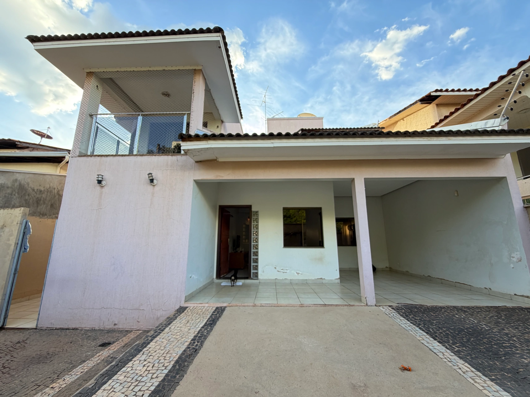 Casa com 5 Quartos