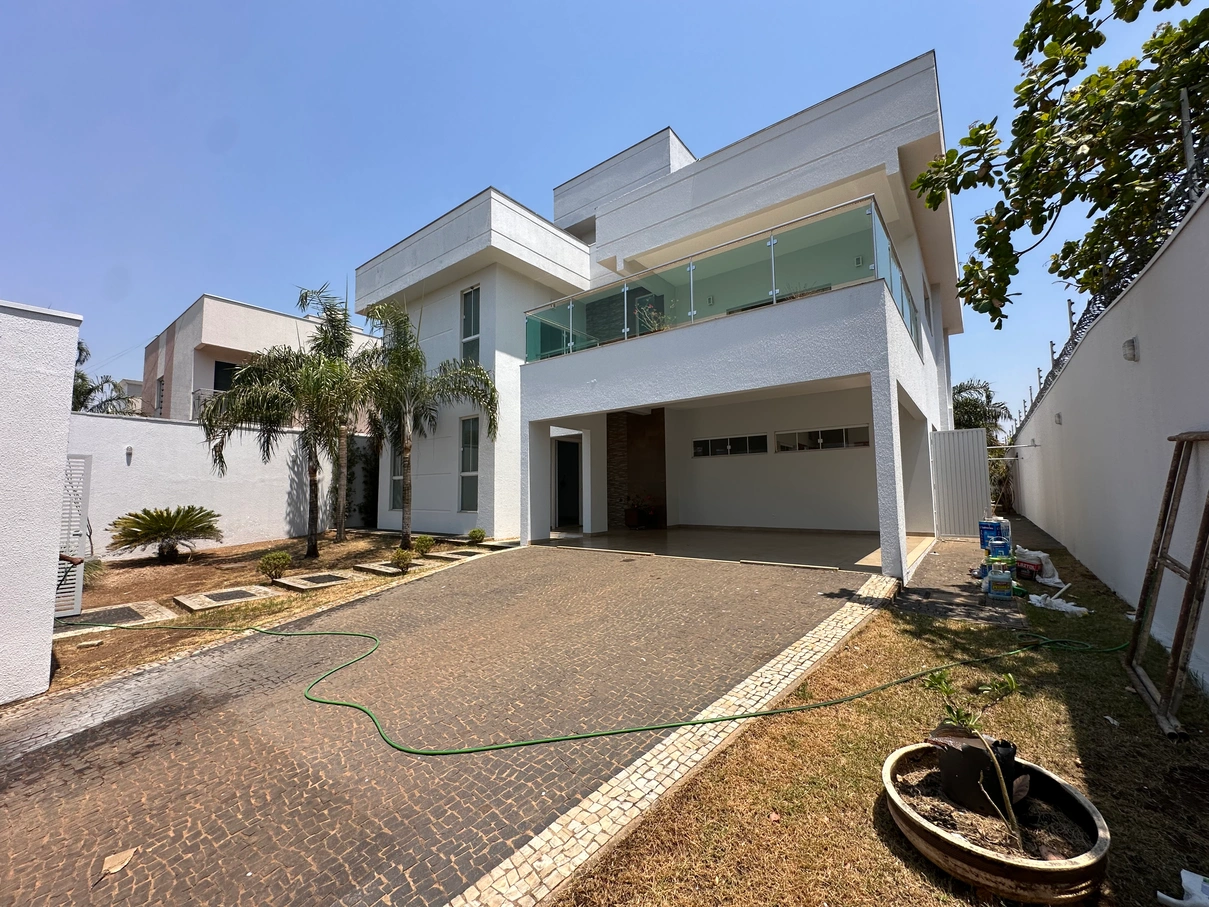 Sobrado com 5 Quartos