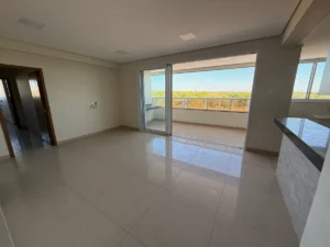 Apartamento de 3 Suítes